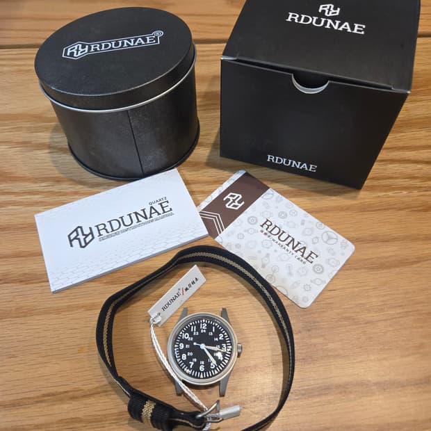 Rdunae ra03 알던애