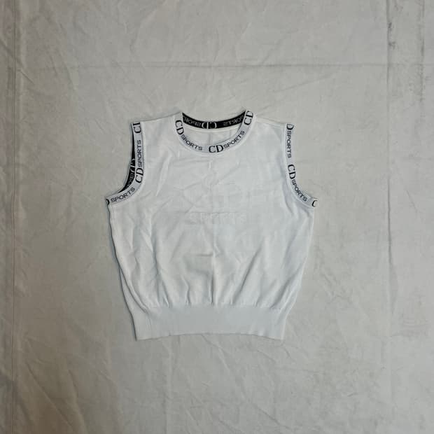 디올 니트 베스트