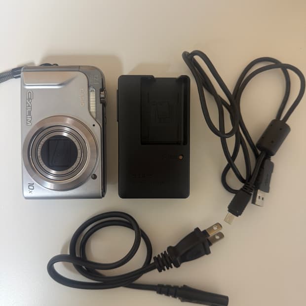 카시오 엑슬림 h10