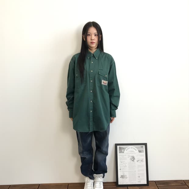 Ducks Unlimited Hunting Shirt