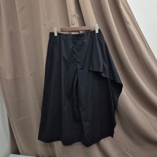 코스 와이드 치마 팬츠