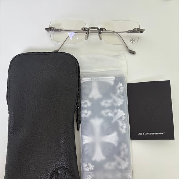 크롬하츠 소퍼스2 앤틱실버