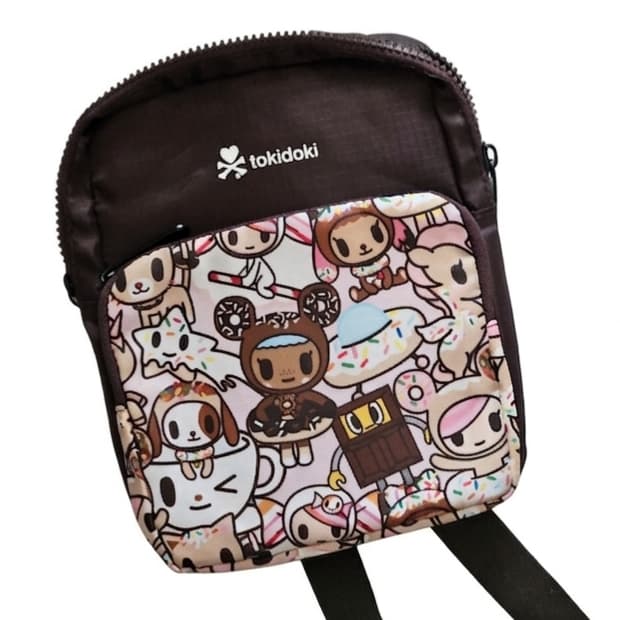 🍫tokidoki cross bag mini