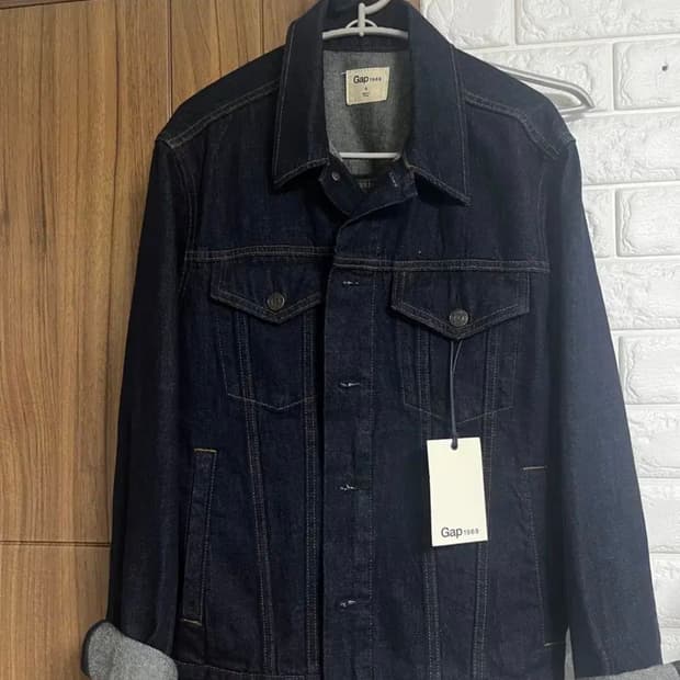 Gap 갭 청자켓