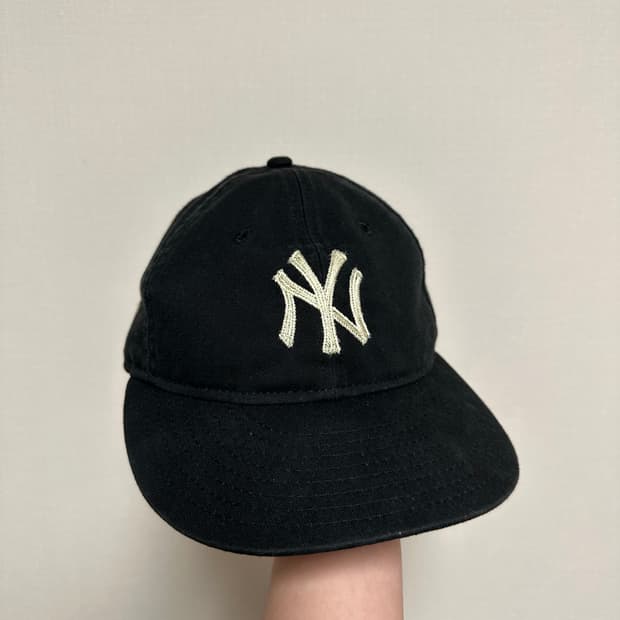 디스이즈네버댓 x 뉴에라 x MLB 뉴욕 양키스 59피프티 레트로 크라운