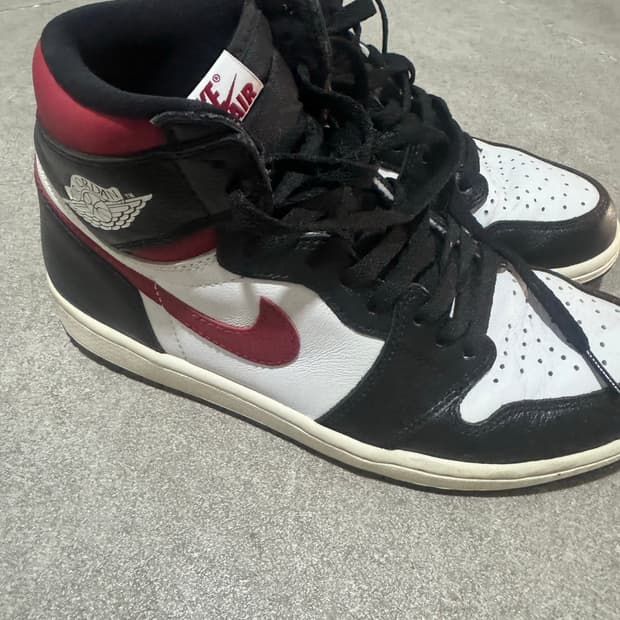[260] 나이키 조던 1 레트로 하이 OG 짐레드
