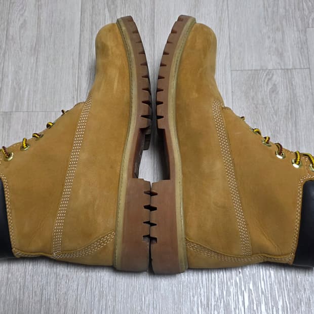 [8W 260]팀버랜드 6인치 워터프루프 프리미엄 누벅부츠