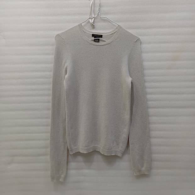 헨리벤델 캐시미어 라운드 니트 여성 XS ~ S 포근 사랑봉봉