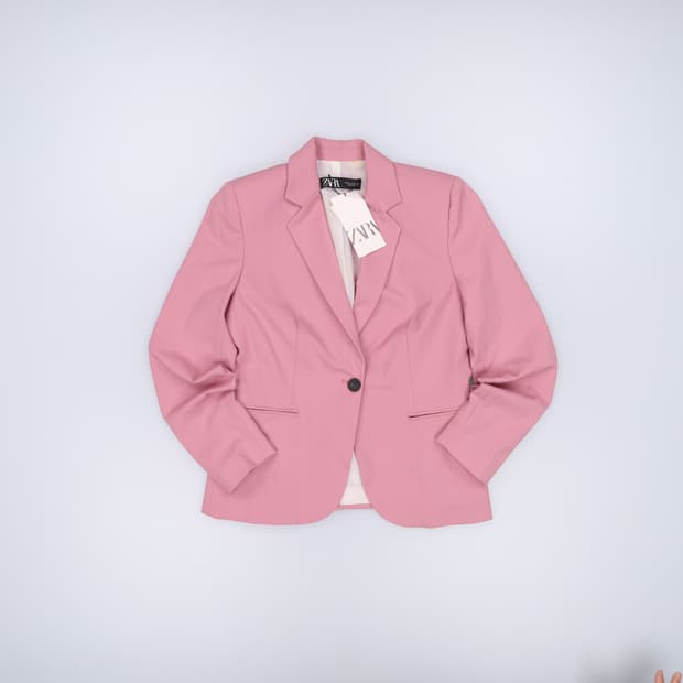 38 새상품 자라 블레이저자켓 0423H1