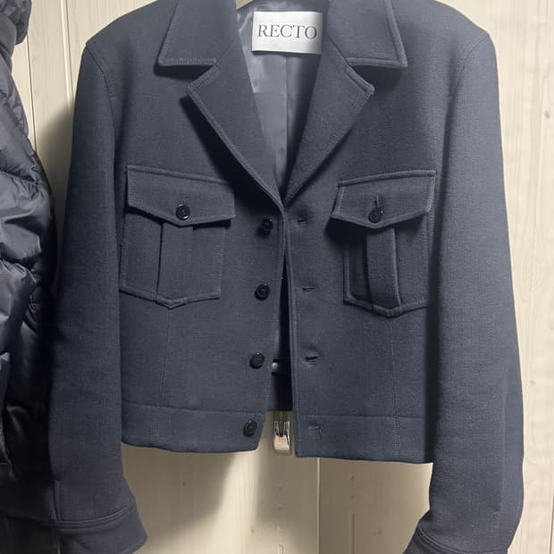 (M) 렉토 카일 밀리터리 자켓