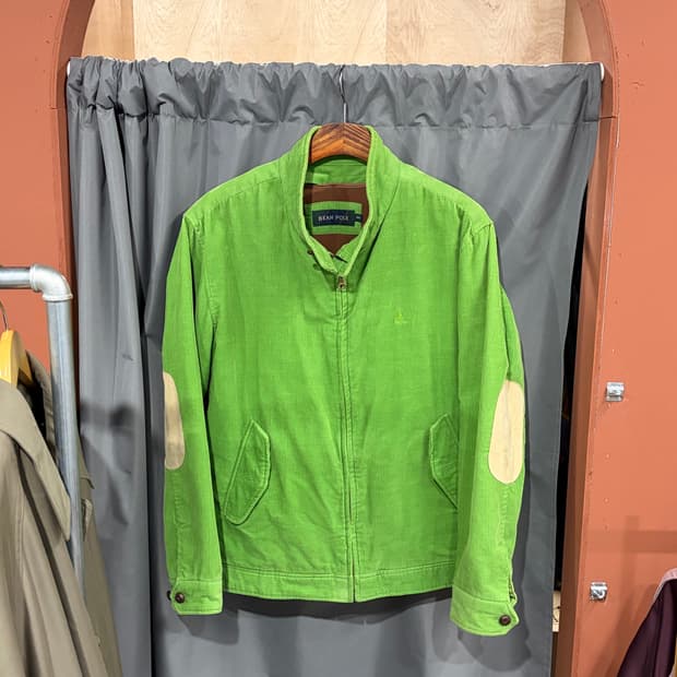 빈폴 코듀로이 바라쿠타자켓