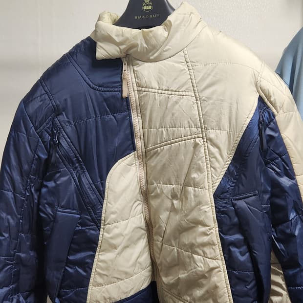 GmbH X Helly Hanson Padded Jacket