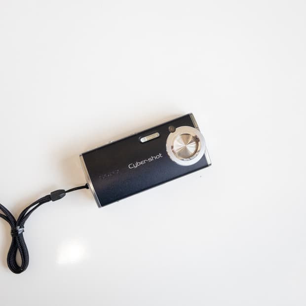 Sony DSC-L1 / 빈티지 디지털 카메라