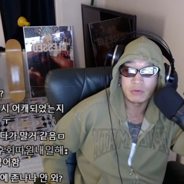 애프터매스 후드집업