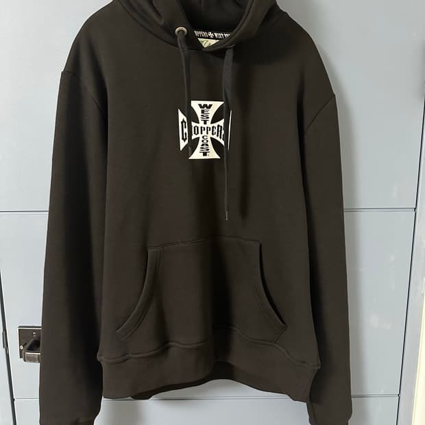 west coast choppers 후드티