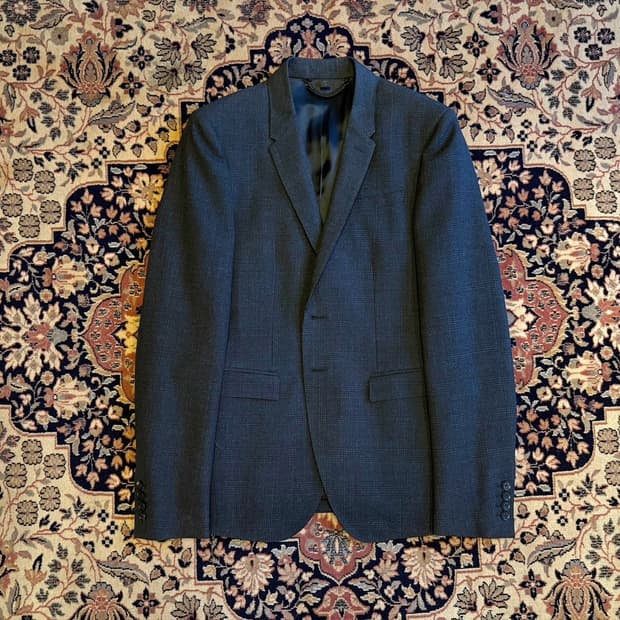 버버리 프로섬 테일러드 자켓 남성95-100