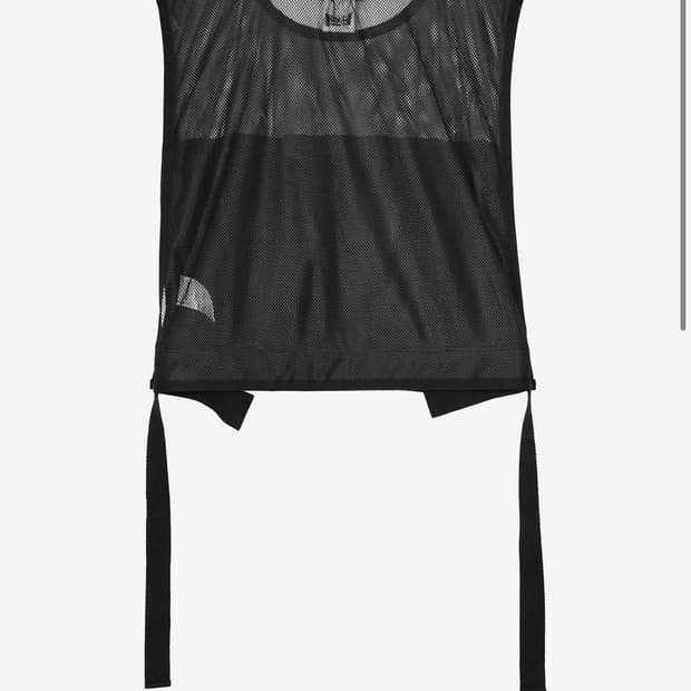 스탠드얼론 MILITARY FISHING VEST, BLACK