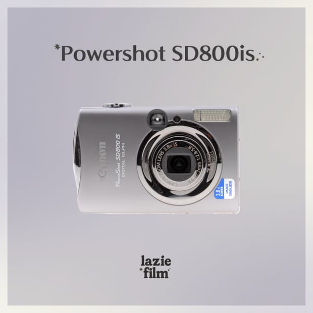 Canon ixus 850is / sd800is 캐논 익서스 디카 카메라