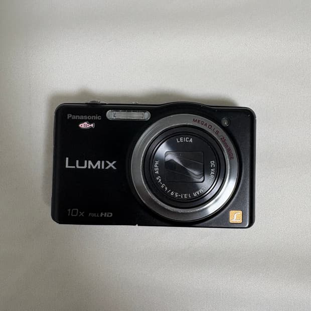 파니소닉 루믹스 DMC-SZ7 작례 O