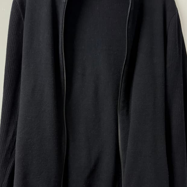 자라 니트집업 일본판