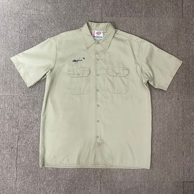  (XL) Dickies 디키즈 반팔 셔츠 