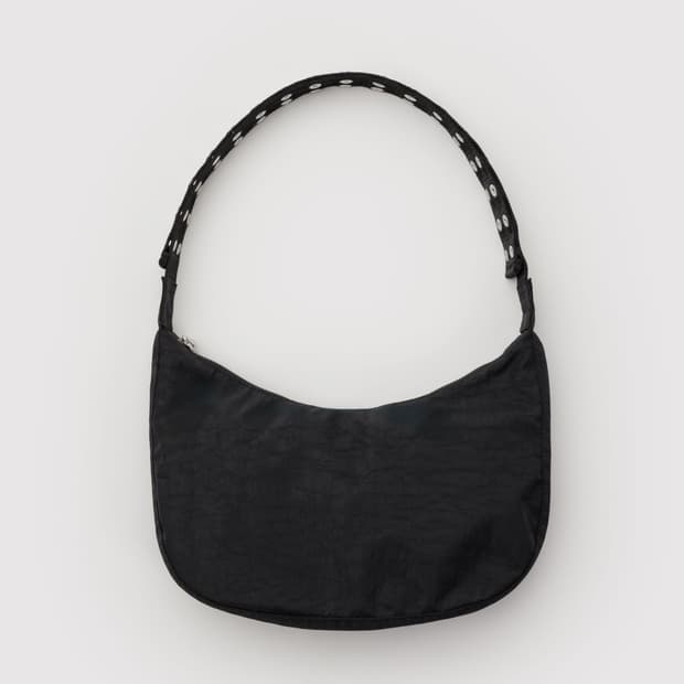 몰리고다드x바쿠 popper medium shoulder bag
