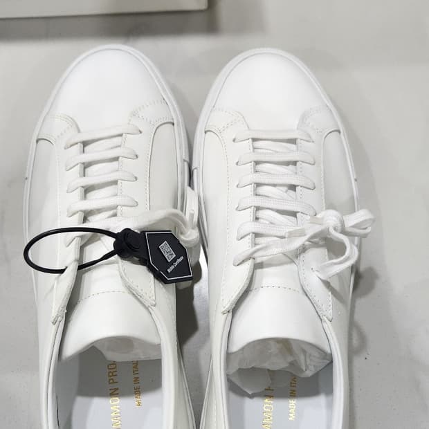 커먼프로젝트 아킬레스 로우 eu40