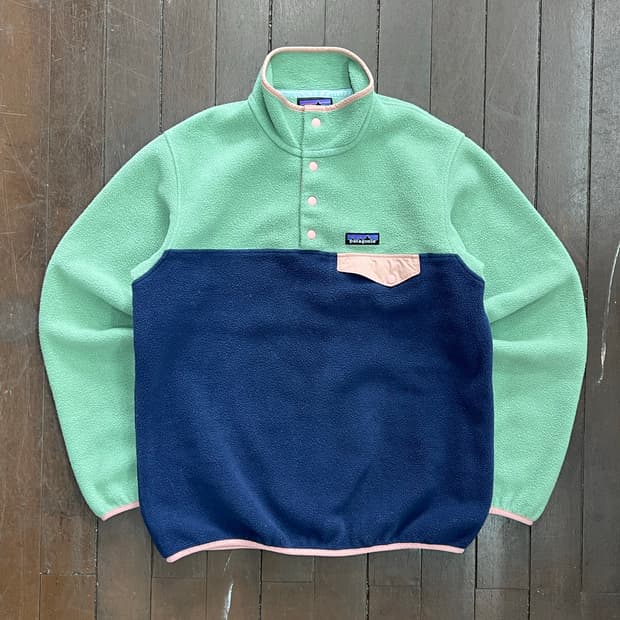 파타고니아 신칠라 후리스 