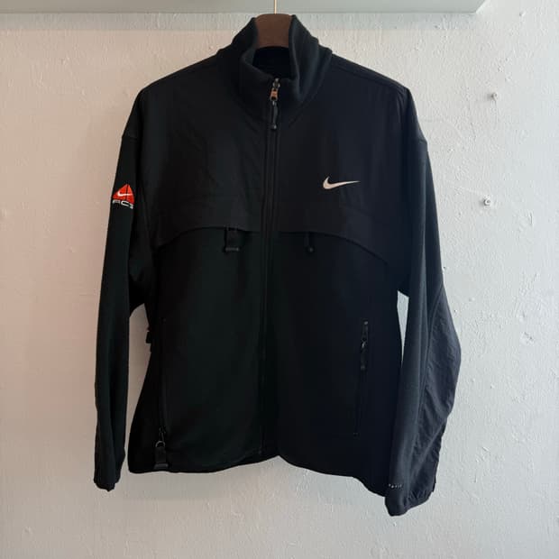90s 나이키 acg 풀오버자켓
