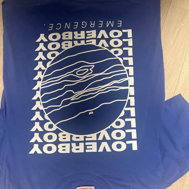 찰스제프리 러버보이