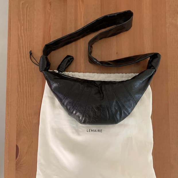 르메르 크루아상 코티드코튼