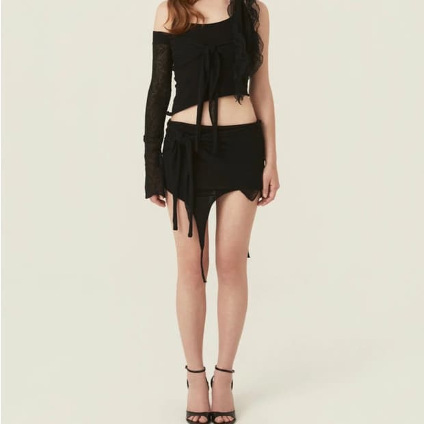 쓰리타임즈 카리베 타이 세트 caribe tie