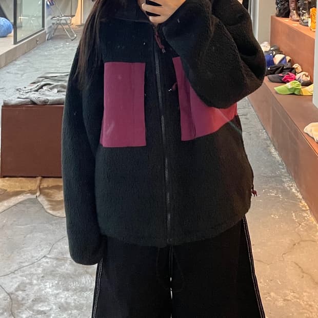 나이키 ACG 플리스 자켓 H575