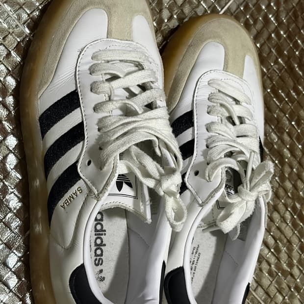 아이다스 삼베 235