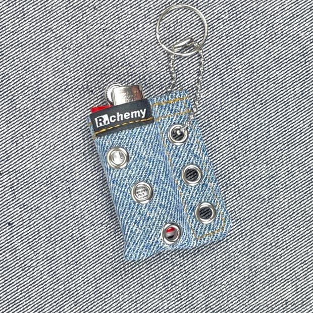 R.chemy lighter case(short)(알케미 라이터 케이스)