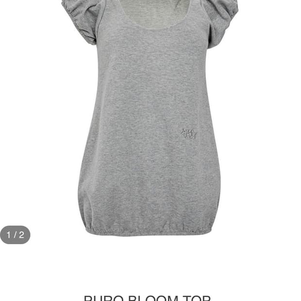 샬롬클럽 PURO BLOOM TOP