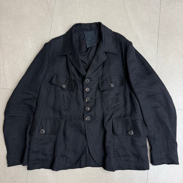 John alexander skelton ogmore jacket