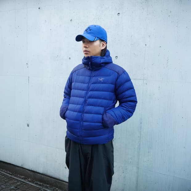 ARCTERYX 토륨 AR 자켓 - M