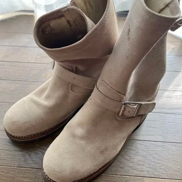 엔지니어부츠 270 us9