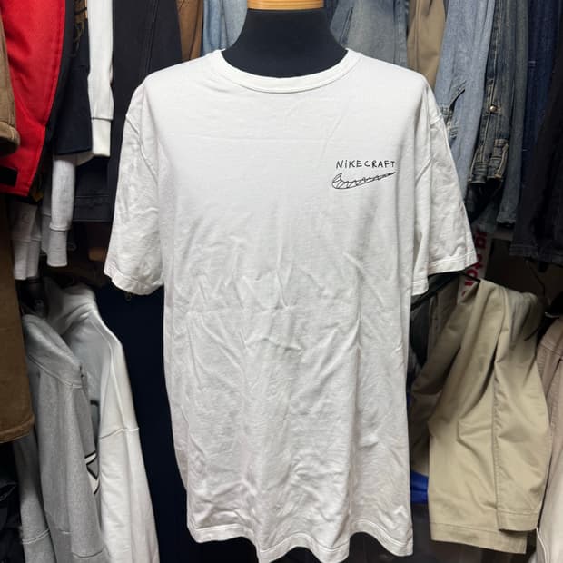 [XL] 나이키 x 톰삭스 나이키 크래프트 티셔츠
