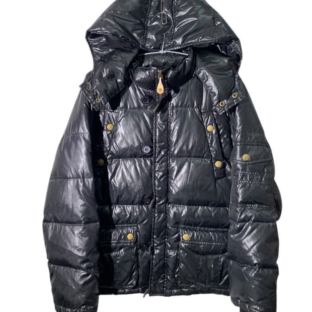 fdr 푸퍼 자켓 패딩