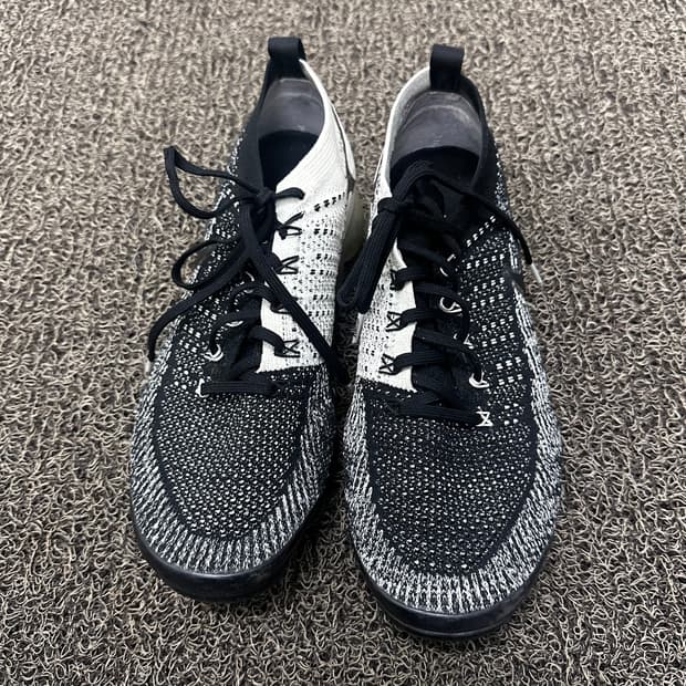 NIKE 나이키 베이퍼맥스 플라이니트2 오레오 270