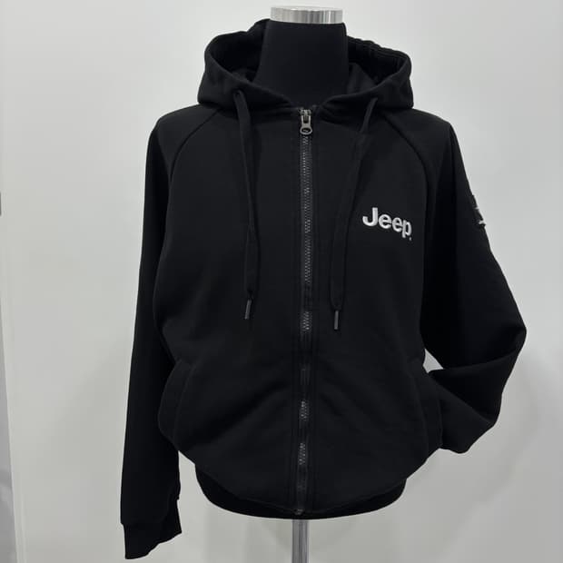 JEEP 여성 후드집업