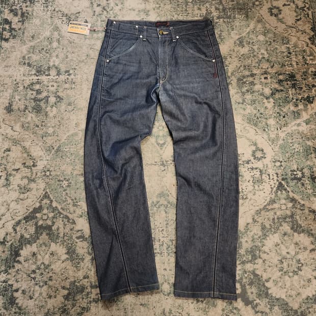 01년도 한국생산 리바이스 엔지니어드진