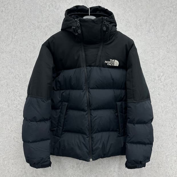 100 노스페이스 안톤 남자 덕다운 패딩