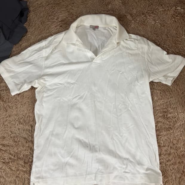 스파오 남성 반팔