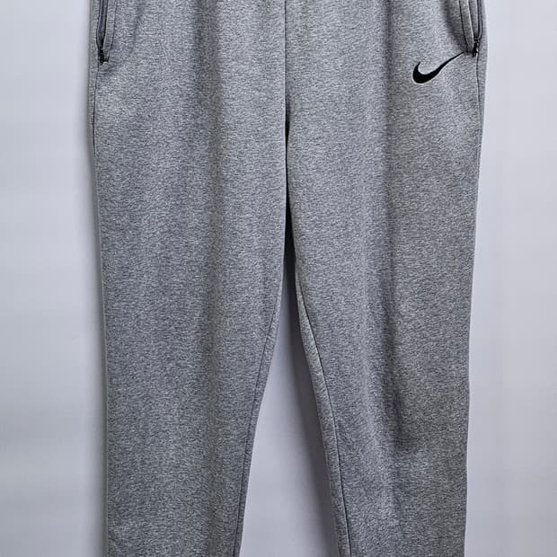 나이키 기모 트레이닝팬츠 L