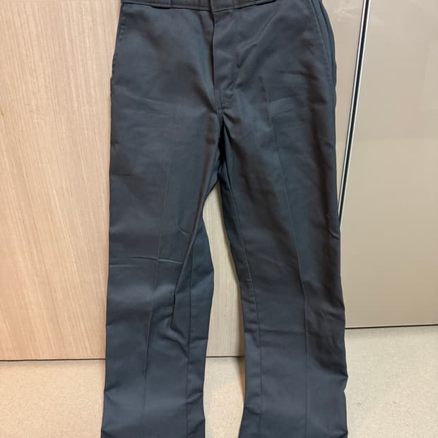 디키즈 오리지널 874 워크팬츠 차콜 26