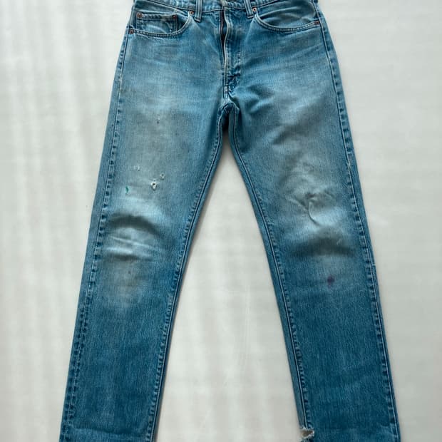 [32x32] 리바이스 70s 505 66전기