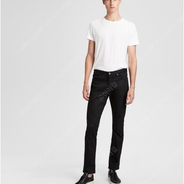 Theory 띠어리 남성 라피슬림핏 청바지 데님팬츠 32(상태최상)